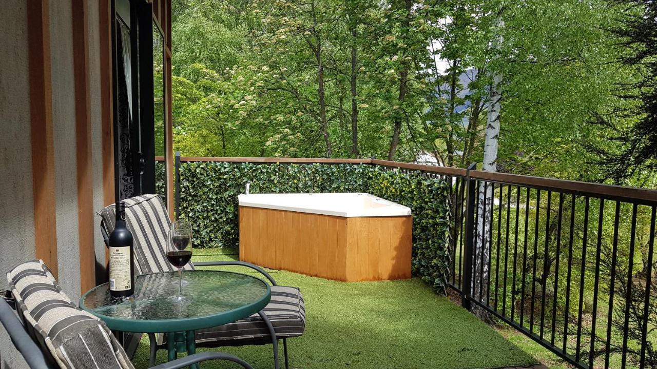 Private Hideaway Villa Wanaka Eksteriør billede
