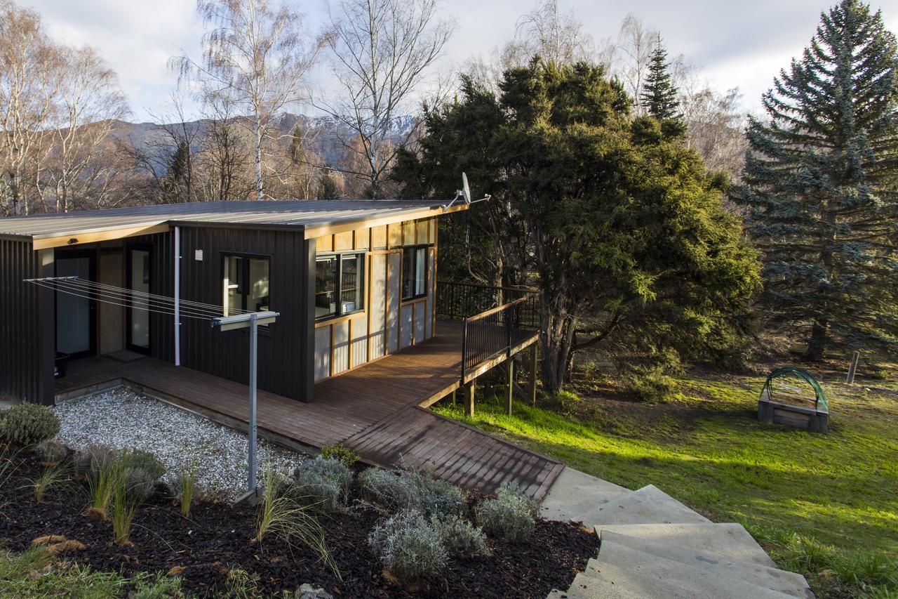 Private Hideaway Villa Wanaka Eksteriør billede