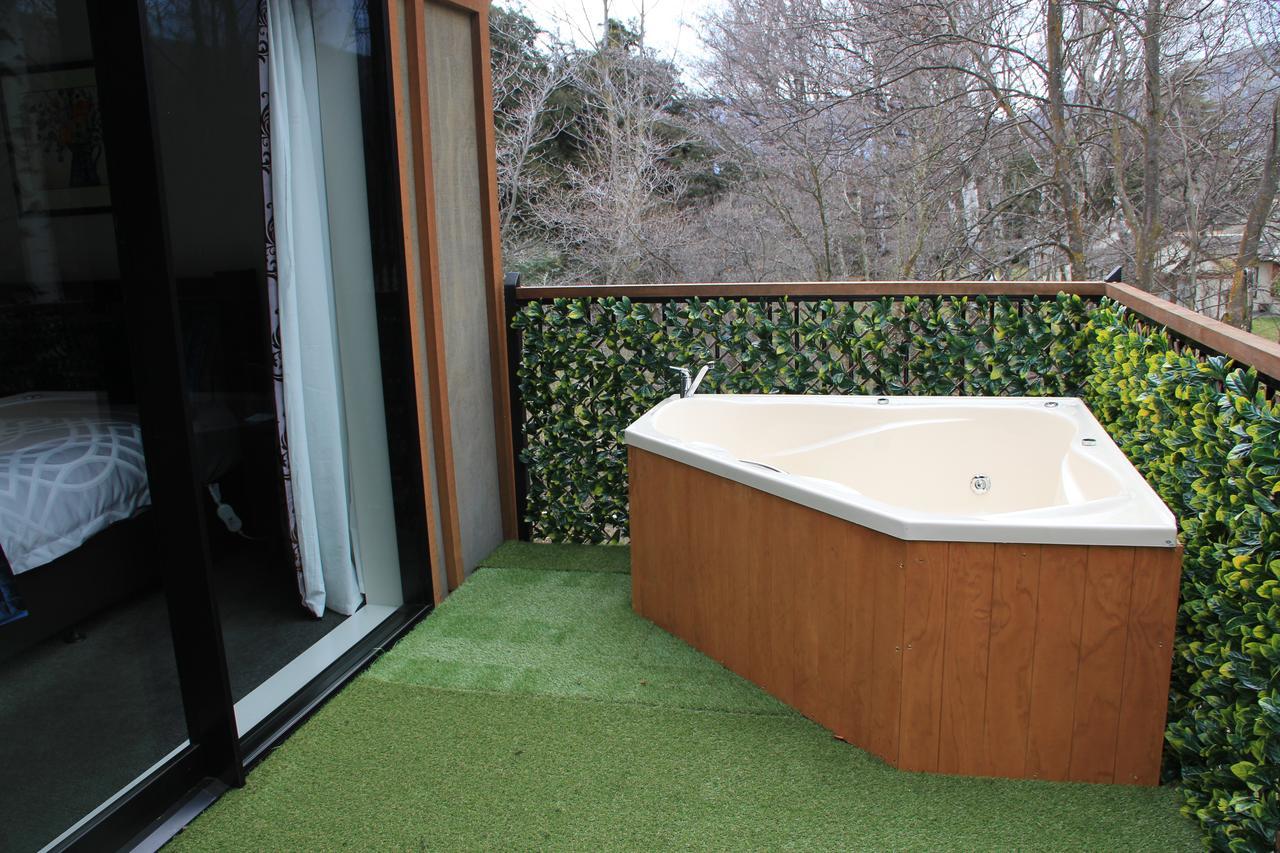 Private Hideaway Villa Wanaka Eksteriør billede